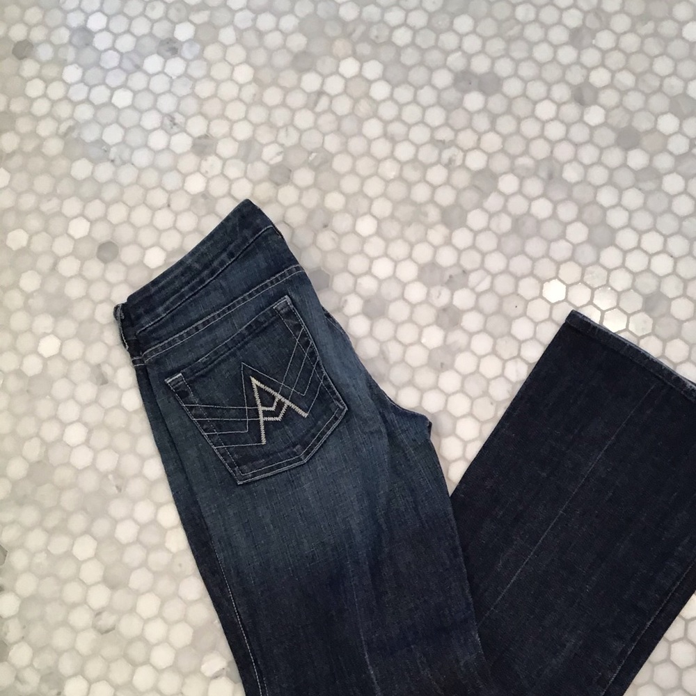 7 for all Mankind; womens Jeans; size 27